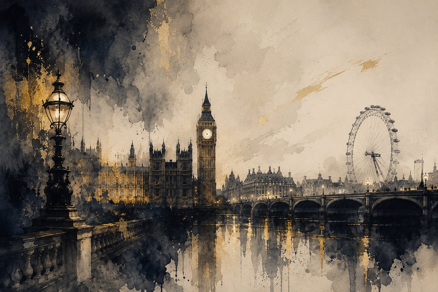 What does London smell like?