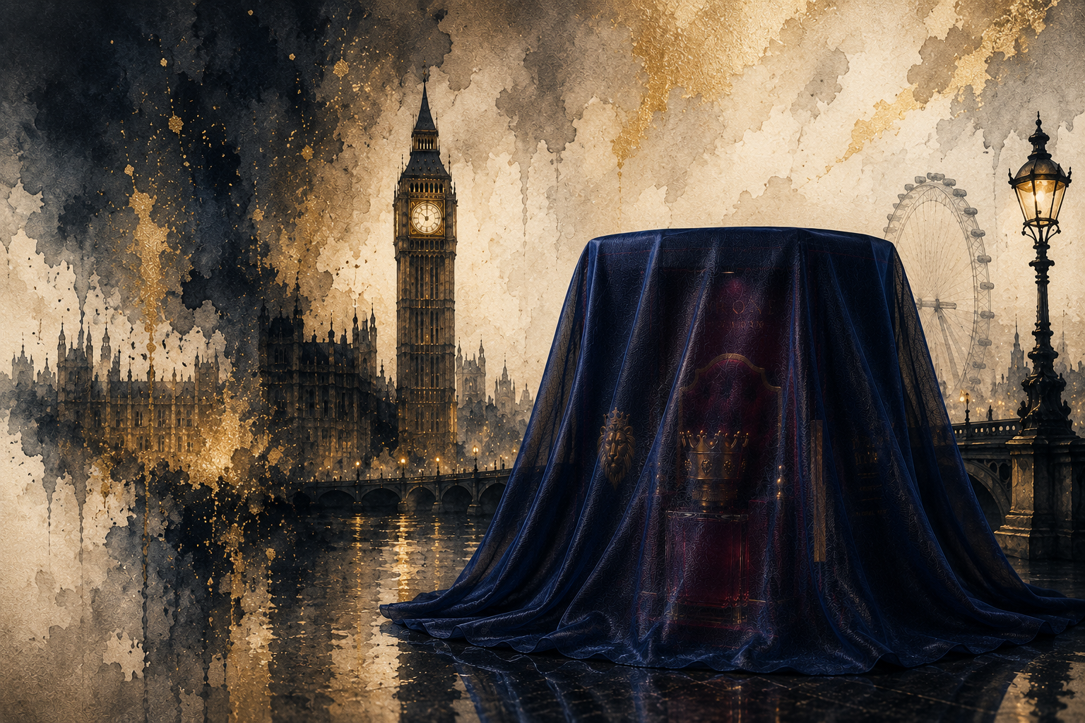 Born from London